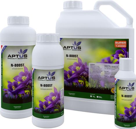 Actual product image Aptus N-Boost (0.63 kg, 0.50 l)