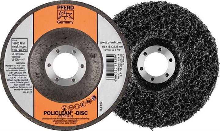 Produktbild Pferd POLICLEANDisc PCLD 253 (13.0 Scheiben)