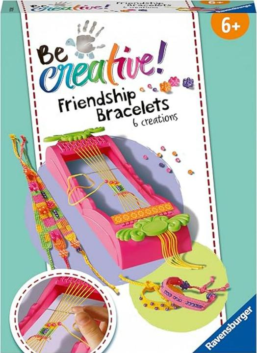 Produktbild Ravensburger Freundschaftsbändchen