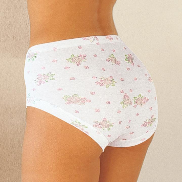 Image du produit Con-ta Culotte de taille pour femmes - paquet de 10 (40, paquet de 10)