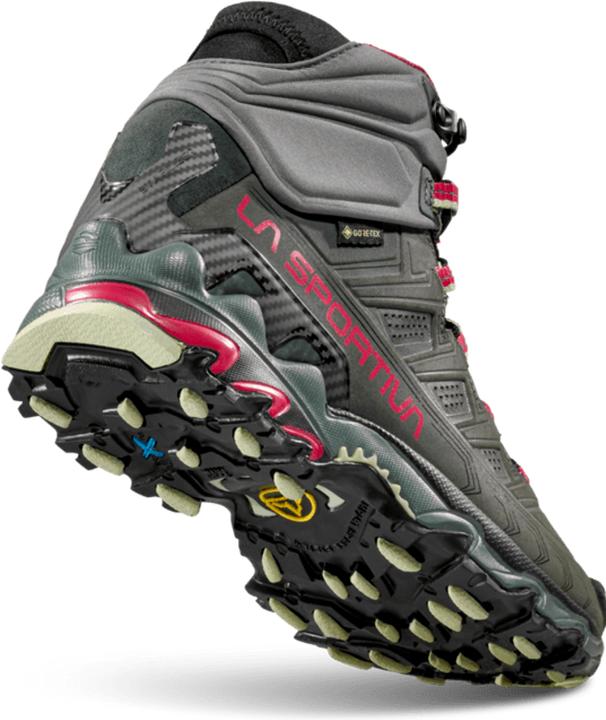 Produktbild La Sportiva Ultra Raptor II Mid Leather Woman GTX (39)