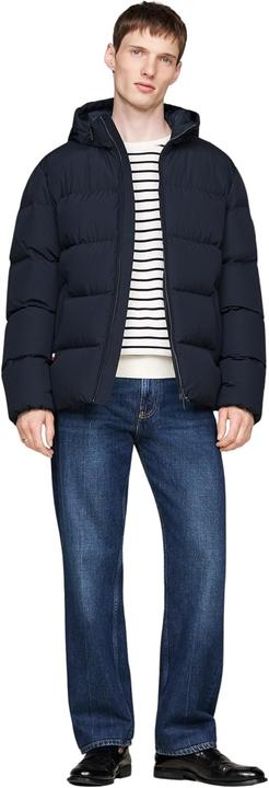 Produktbild Tommy Hilfiger Down Hooded Puffer Jacket (3XL)