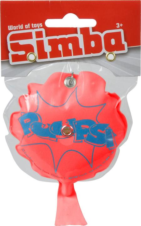 Actual product image Simba Keychain Mini Pooh