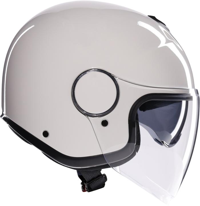 Actual product image AGV Casque jet Eteres Mono Uni (S)