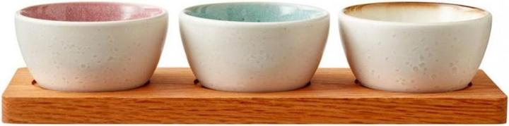 Bitz Servierplatte mit Schüsselchen