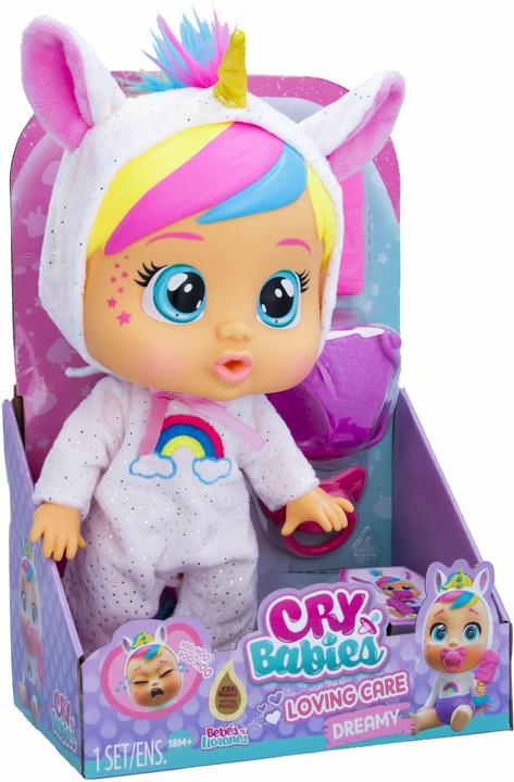 Produktbild Cry Babies Loving Care Dreamy