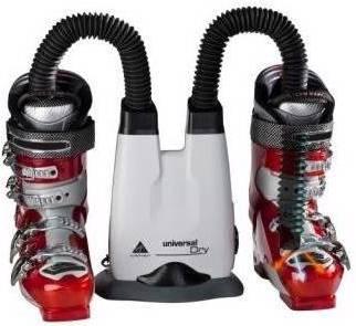 Actual product image Alpenheat Universal Dry