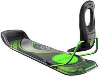 Immagine prodotto Stolt BootSki Carbon Medium (30 cm, Con attacco)