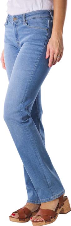 Actual product image Lee Marion Straight Jeans light lou (W27/L33)