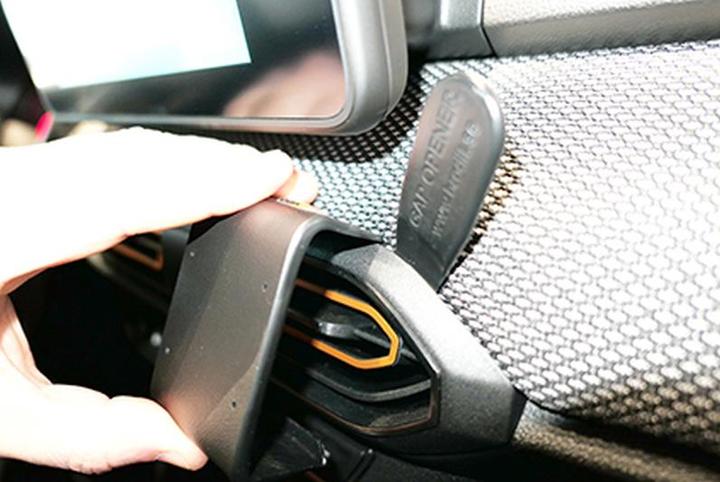 Immagine prodotto Brodit 855668 Supporto auto Dacia Sandero 21-