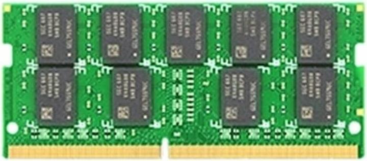 Image du produit Synology D4ECSO-2666-16G (1 x 16GB, 2666 MHz, RAM DDR4, SO-DIMM)