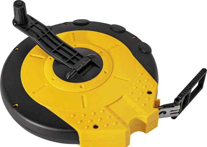Actual product image Stabila Capsule tape measure LBM 2000 FIBREGLASS, glass fibre tape, metric scale (30 m)