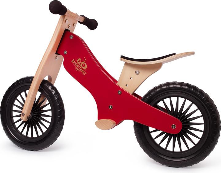 Kinderfeets Classic Red (9.84")