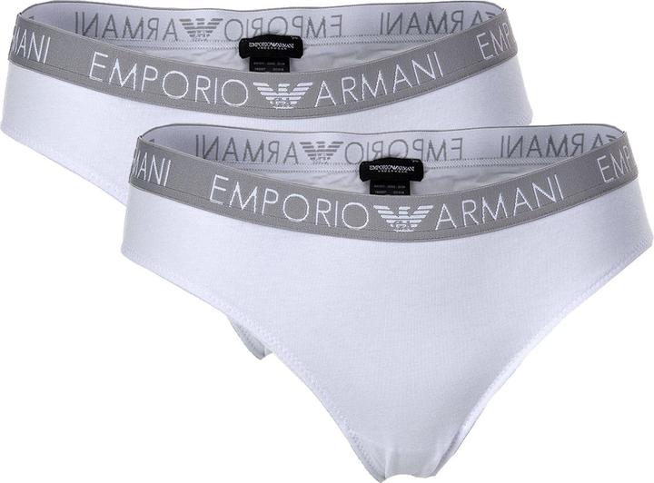 Actual product image Emporio Armani Slip Casual Figure-hugging (S, pack of 2)