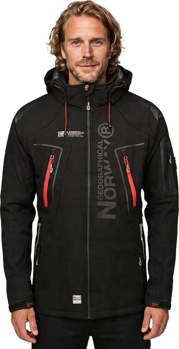 Produktbild Geographical Norway Techno-Softshell-Jacke (XXL)