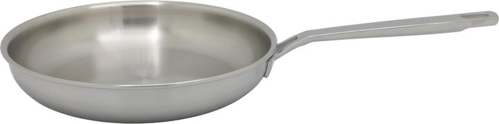 Image du produit Kuhn Rikon Poêle à frire (24 cm, Poêle à frire, Acier inoxydable, Aluminium)