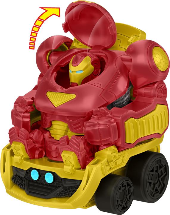 Produktbild Hot Wheels Hulkbuster Hauler