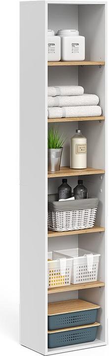 Actual product image Vicco Viktor (40.20 x 27.30 x 188.60 cm)