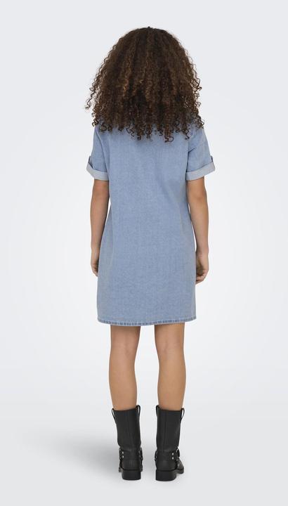 Actual product image Only ONLLISA Kurzes Kleid Jeanskleid (XS)
