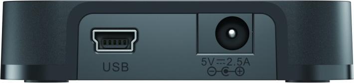 Immagine prodotto D-Link Hub USB 2.0 (Mini USB, 4 porte)