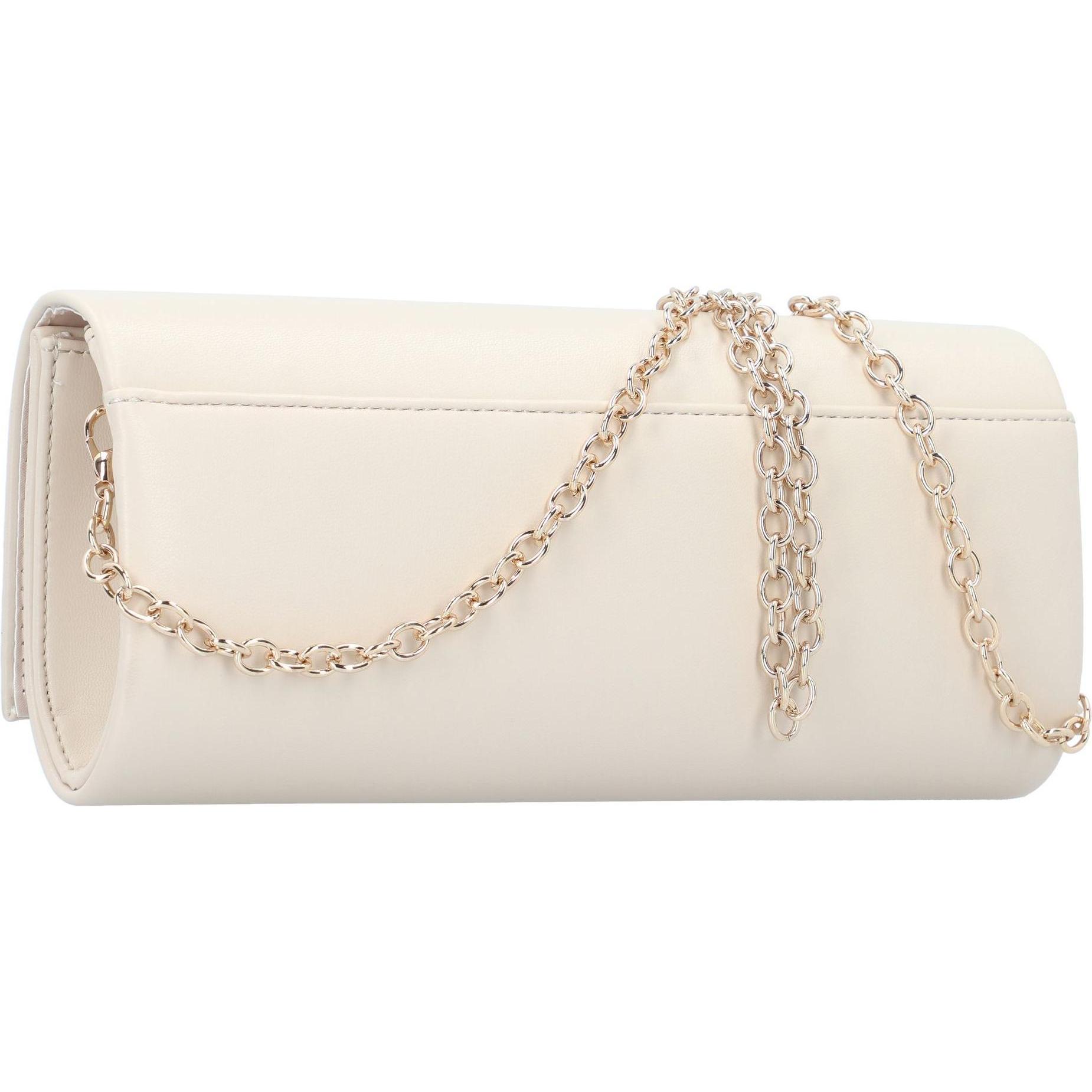Thumbnail - Valentino, Handtasche, Sofie Clutch Tasche 24 cm, Beige