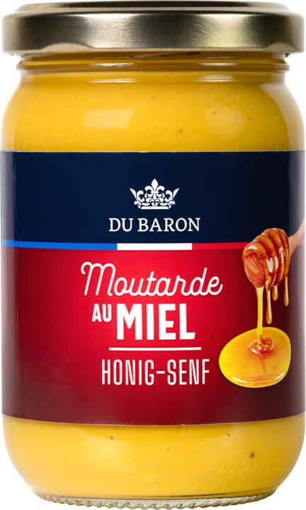 Produktbild DU BARON Honig-Senf (200 g)