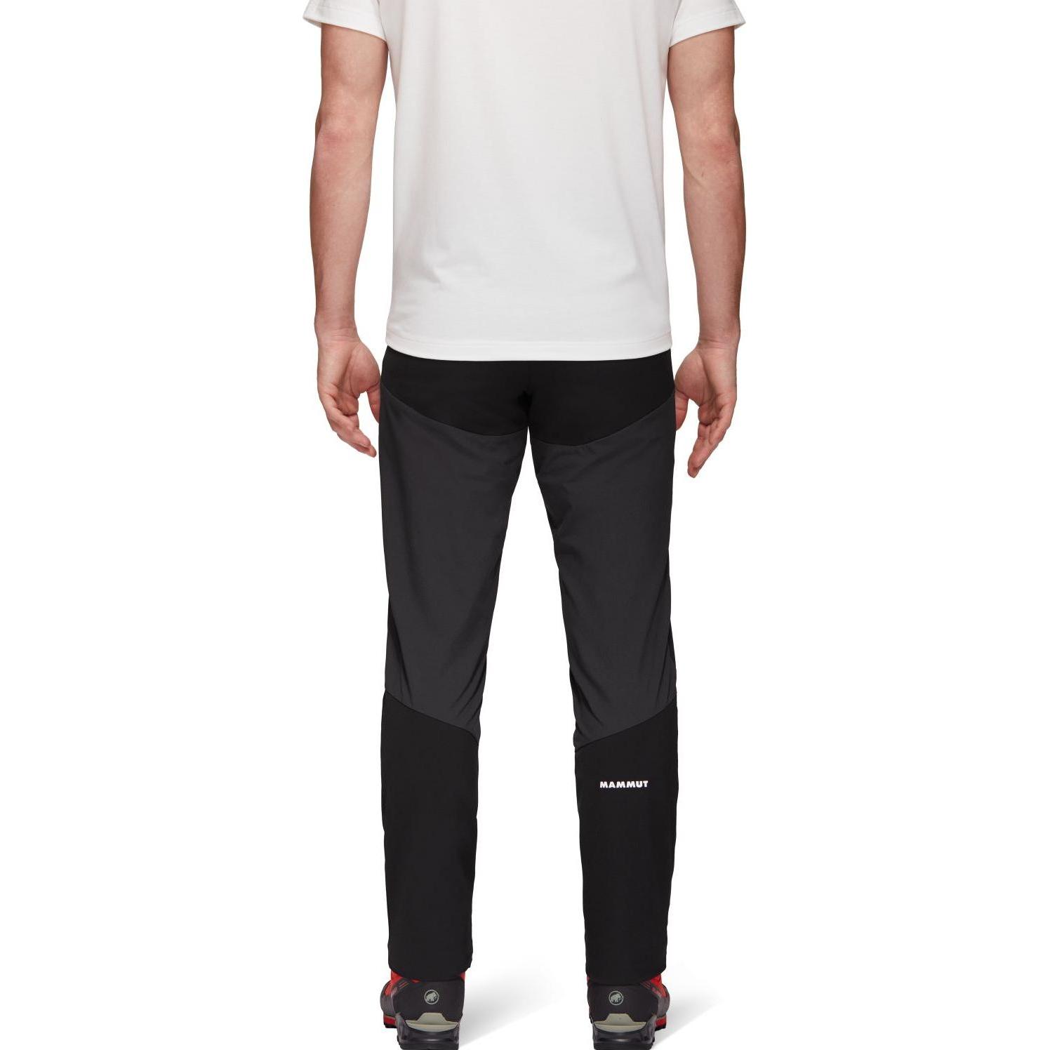 Thumbnail - Mammut, Herren, Outdoorhose, Courmayeur SO Hose (M), Schwarz, M