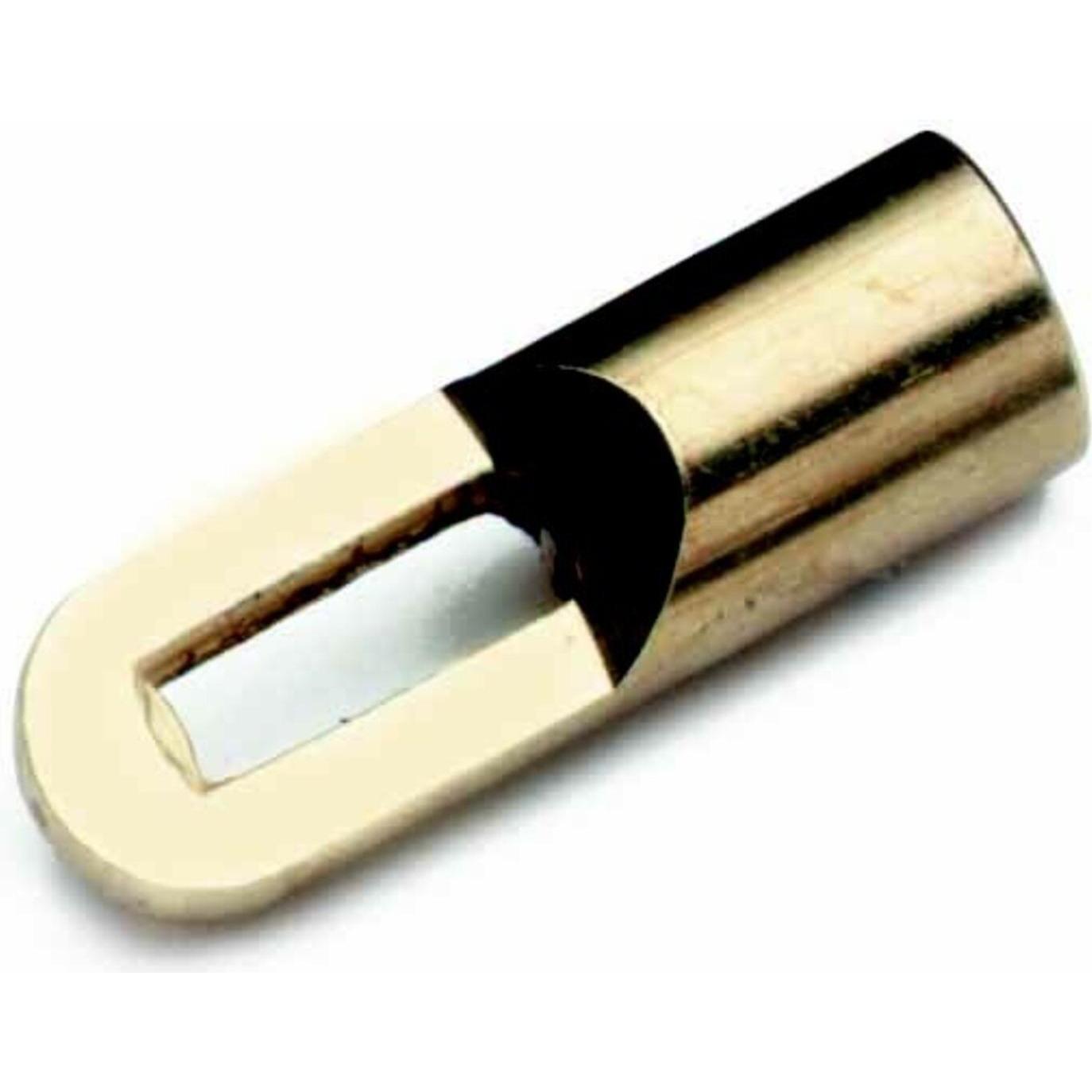 Cimco Zugkopf für Ø3,0 und Ø4,5mm Glasfaser-Suchfeder mit M5 Innengewinde (142144)