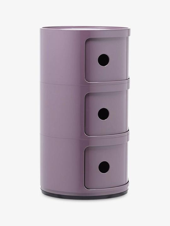 Produktbild Kartell Componibili (32 x 32 x 58.5 cm)