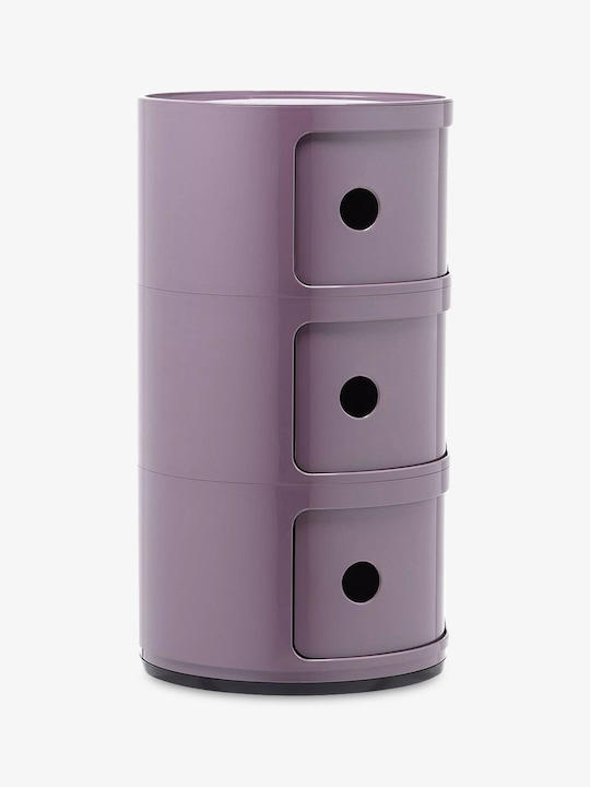 Image du produit Kartell Componibili (32 x 32 x 58,5 cm)