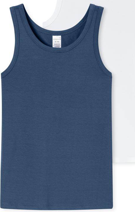 Produktbild Schiesser Unterhemd 955 (152)