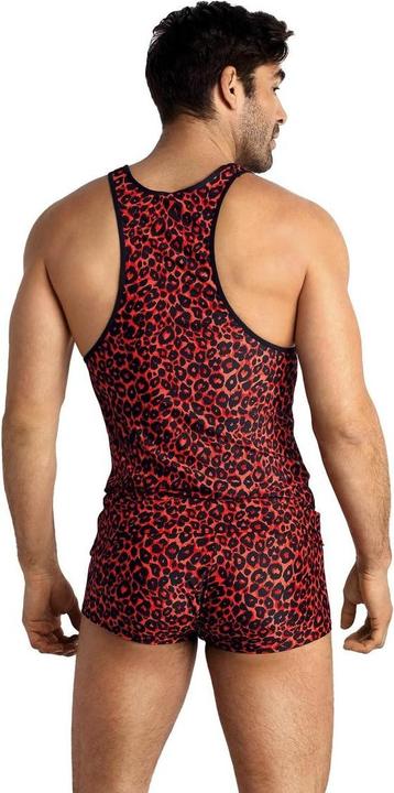 Actual product image Anais Men's Top "Tribal (XL)
