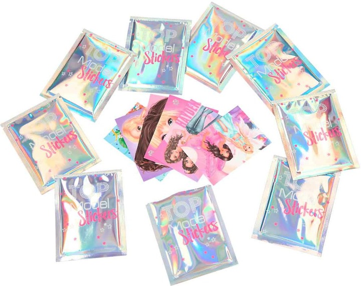 Actual product image Depesche Sticker album