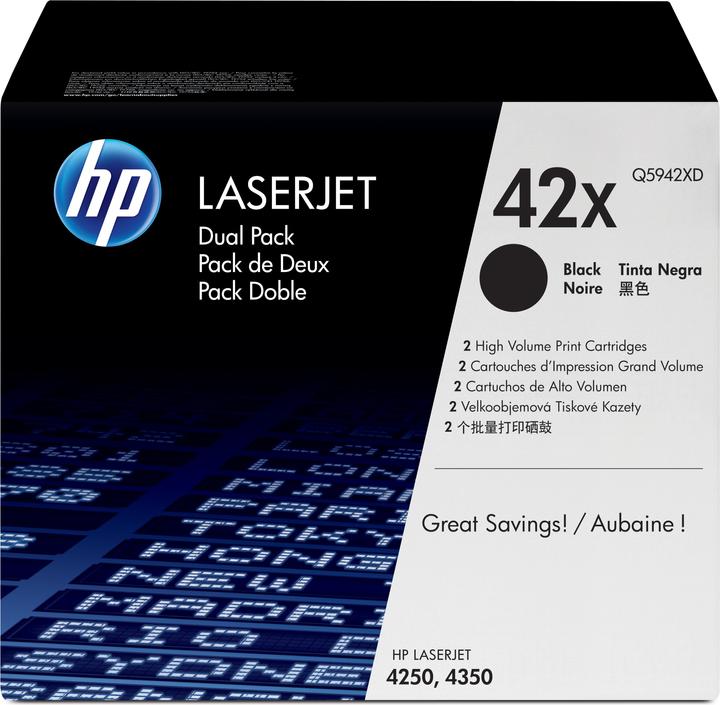 Immagine prodotto HP 42x (FC)
