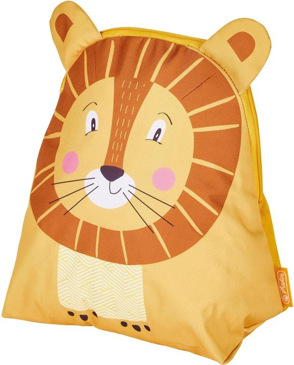 Produktbild Herlitz Kindergartenrucksack Animal Lion