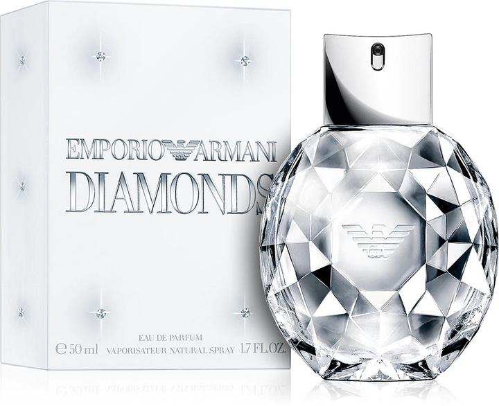 Produktbild Giorgio Armani Diamonds (Eau de Parfum, 50 ml)