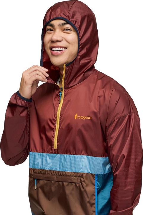Immagine prodotto Cotopaxi Giacca a vento Teca con mezza zip (S)
