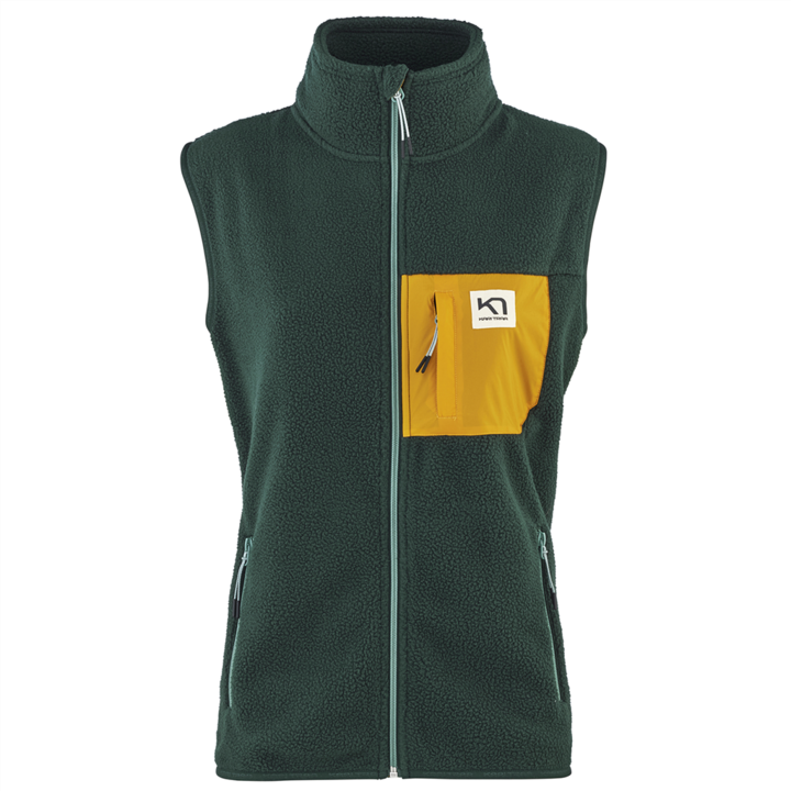 Actual product image Kari Traa Rothe Vest (M)