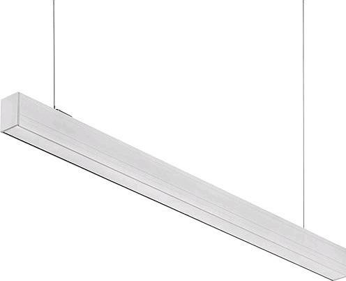 Actual product image Mlight white LED surface-mounted pendant strip light CCT32W (2880 lm)