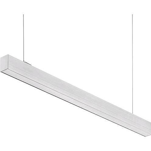 Mlight, Pendelleuchte, weiss LEDAnbauPendel Lichtband CCT32W (2880 lm)