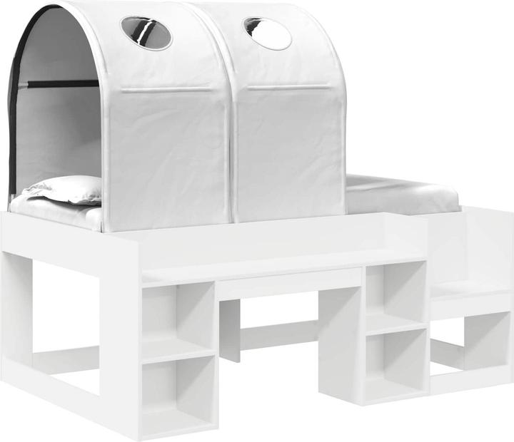 Produktbild vidaXL Bettrahmen (80 x 160 cm)