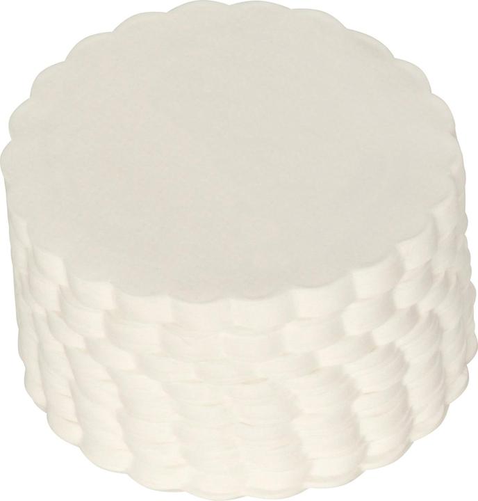 Actual product image Papstar Drip cover (Glass coaster)