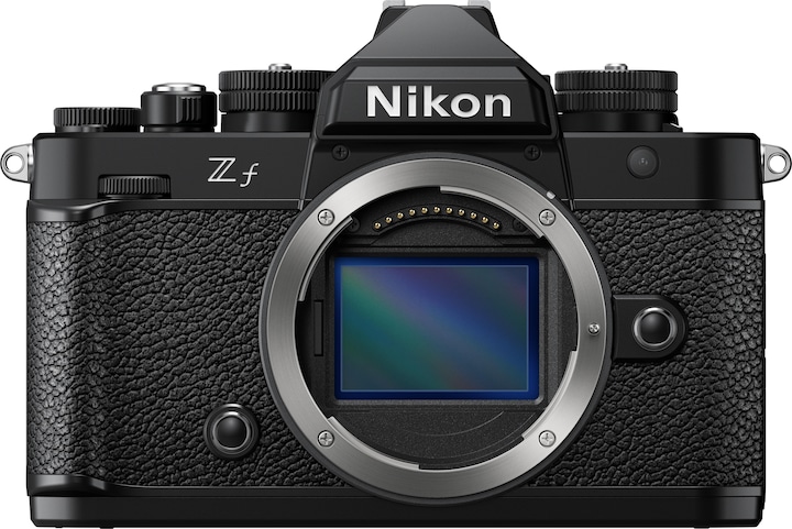 Nikon Z f (24.50 Mpx, Full frame / FX)