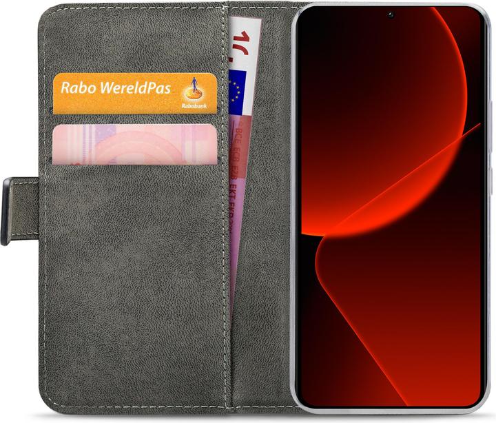 Produktbild Mobilize Klassische Gelly-Geldbörse (Xiaomi 13T, Xiaomi 13T Pro)