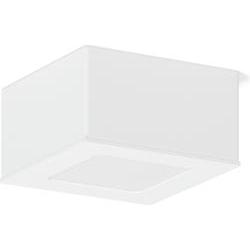 RZB, Wandleuchte + Deckenleuchte, Zimmermann LED-Aufbaudownlight 672259.002 (410 lm)