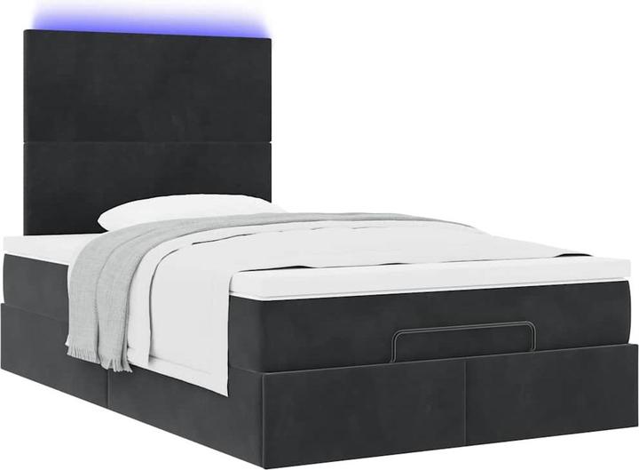 Image du produit vidaXL Ottoman-Bett (120 x 200 cm)