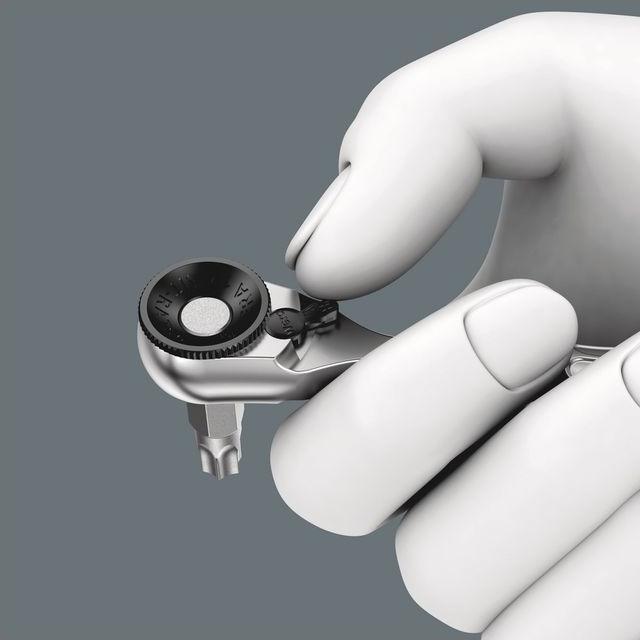 Produktbild Wera Tool-Check PLUS (Innensechsrund TX M10, Innensechsrund TX M15, Innensechsrund TX M30, Kreuz Phillips PH M1, Kreuz Phillips PH M2, Innensechsrund TX M25, Kreuz Pozidriv PZ M1, Kreuz Pozidriv PZ M2, Kreuz Phillips PH M3, Kreuz Pozidriv PZ M3, Innensechsrund TX M20, Innensechsrund TX M40)