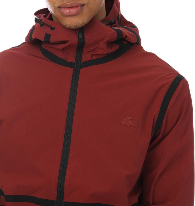 Produktbild Lacoste Jacke mit Kapuze Leicht (M)