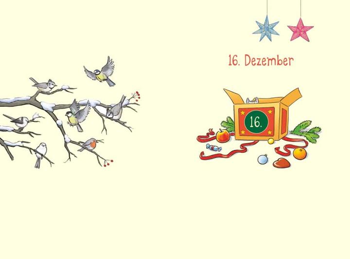 Image du produit Meine Freundin Conni - Connis fröhlicher Adventskalender