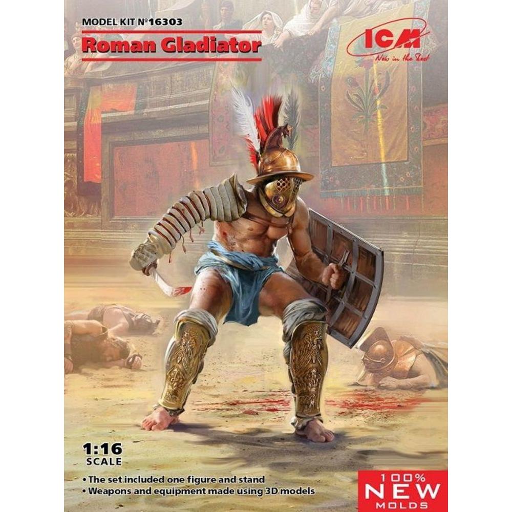 ICM Roman Gladiator